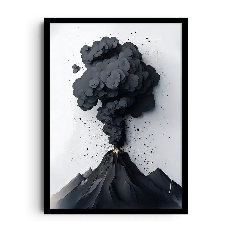 ERUPTION OF CHAOS