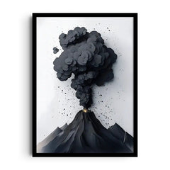 ERUPTION OF CHAOS