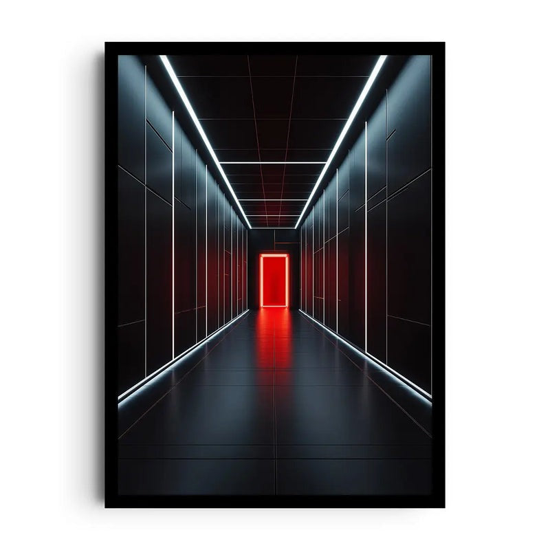 THE LAST DOOR